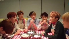 NCTDREAM迎中秋做松餅
