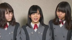 欅坂46 首次one-man live in 有明colosseum 后臺影像
