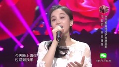 可愛的一朵玫瑰花