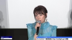 高橋みなみ,永野と"色かぶり"で夫婦蕓?"違った形のペーパー子さんに-" 映畫"ラ?ラ?ランド"トークイベント2