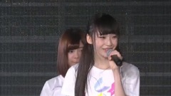 AKB48,NGT48 - NGT48 高橋真生15歲生誕祭 來信 感言cut