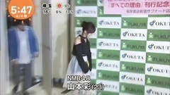 めざましテレビ 山本彩 卒業は否定 総選挙辭退の理由を告白