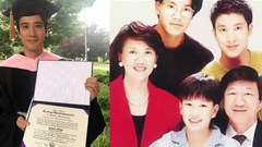 王力宏 - 羨慕不來!王力宏一家都是高顏值學霸!