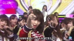 AKB48 - Music Station AKB48剪輯版