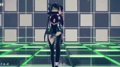 王者榮耀MMD-孫尚香的Body Ache