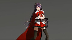 王者榮耀MMD-周瑜你怎么變成妹子了