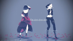 王者榮耀MMD-露娜們的JUST DANCE