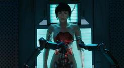 Scarlett Johansson,看點什么梗 - 《攻殼機動隊》“少佐的家”特輯