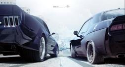 Vin Diesel,看點新片預告 - 激燃!《速度與激情8》古董車大戰豪車