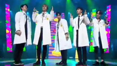 別愁眉苦臉 - Mnet M!Countdown 現場版 17/04/06