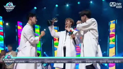 一位&安可 - Mnet M!Countdown 現場版 17/04/06