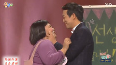 韓國綜藝 - 撲通撲通民奇老師Cut