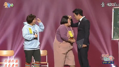 韓國綜藝 - 撲通撲通民奇老師Cut