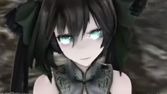 王者榮耀MMD-蒙上陰霾的黃昏、Warrior