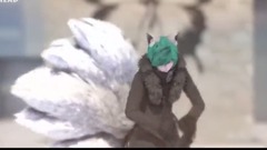 王者榮耀mmd-狐貍莊周的Classic