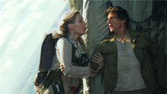 看點新片預告,Sofia Boutella,Tom Cruise - 《新木乃伊》中國特別版預告