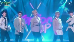 Tension Up - KBS音樂銀行現場版 17/04/07
