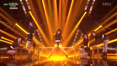 Rollon’ - KBS音樂銀行現場版 17/04/07