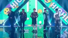 別愁眉苦臉 - KBS音樂銀行現場版 17/04/07