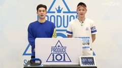 PRODUCE101第二季 隱藏盒任務