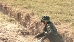 AKB48 - 神TV S24 EP09泰國陸軍士官學校入學part3