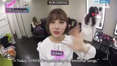 KBS不朽的名曲后臺Cut