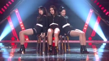 Rollin' - KBS音樂銀行 現場版 17/04/07