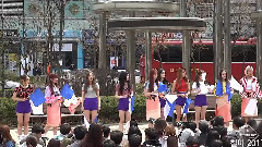 Pristin音樂中心迷你粉絲見面會part3