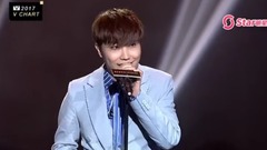 年度詞曲創作徐良《歌手》 第五屆音悅V榜年度盛典 現場版 17/04/08