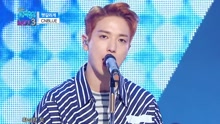 Between Us - MBC音樂中心 現場版 17/04/08