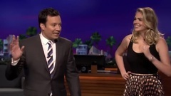 影視原聲 - Jimmy Fallon with Kate Upton