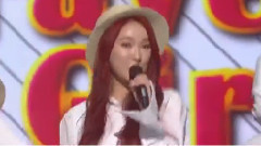 Brave Girls 最新舞臺 Ranch Girl In the Straw Hat