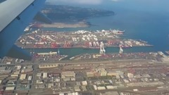 鳥瞰海岸