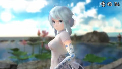 初音福利MMD-來,愛上我吧