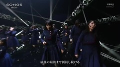 NHK SONGS CUT