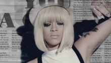 Rihanna的BILLBORD入榜歌曲盤點
