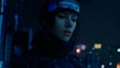 Scarlett Johansson,看點什么梗 - 《攻殼機動隊》“黑色未來”制作特輯