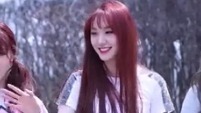 PRISTIN 音樂中心mini fan meeting Roa直拍