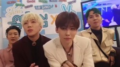 MBC音樂中心 后臺V直播 WINNER cut