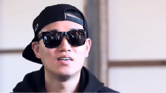 姜Gary的中文四級考試