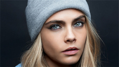 Cara Delevingne - 卡受最新拍攝宣傳短片