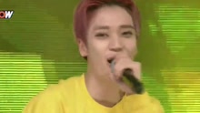  - call me - SBS The Show 現場版 17/04/11