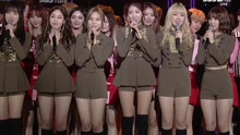  - GFRIEND一位 - SBS The Show 現場版 17/04/11