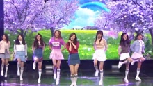  - Rainbow - MBC Show Champion 現場版 17/04/12