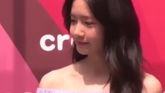 Yoona代言的Crocs活動發布會(3in1)