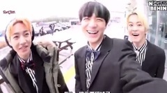 [NCT LIFE BEHIND] NCT_DREAM的(高速公路)休息站美食探險 [中字] .