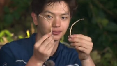 SBS <叢林法則 in 蘇門答臘>EP.3 金世正 Cut Part.3