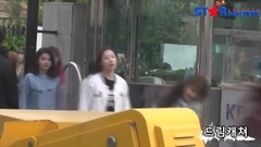 B-SIDE,Dream Catcher,Pristin,Oh my girl 行程停儀