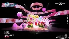 M!Countdown 鄭恩地 cut