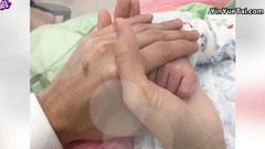 賴斯翔催淚還原Ella生產過程:我老婆是女戰士!
